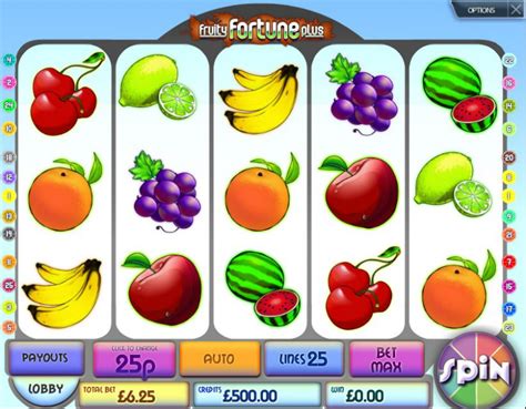 fruity fortune plus spins  Fruity King